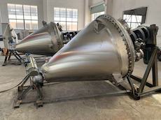 傳導(dǎo)/真空干燥機